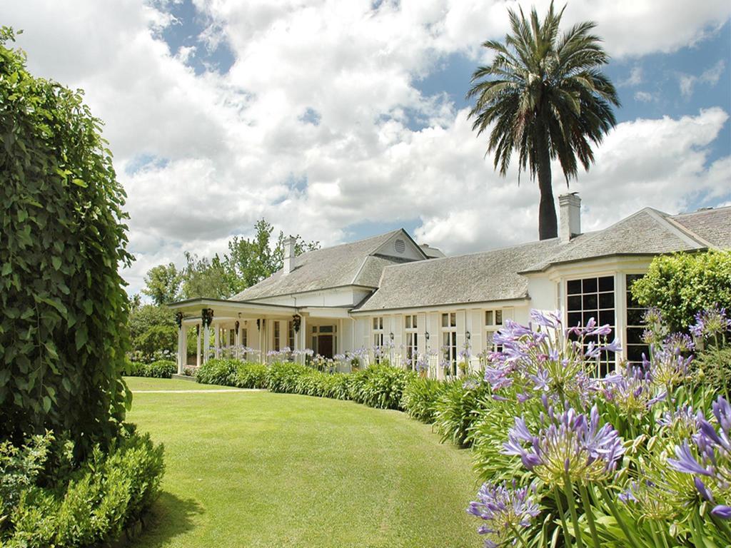 Chateau Yering Yarra Glen Eksteriør bilde