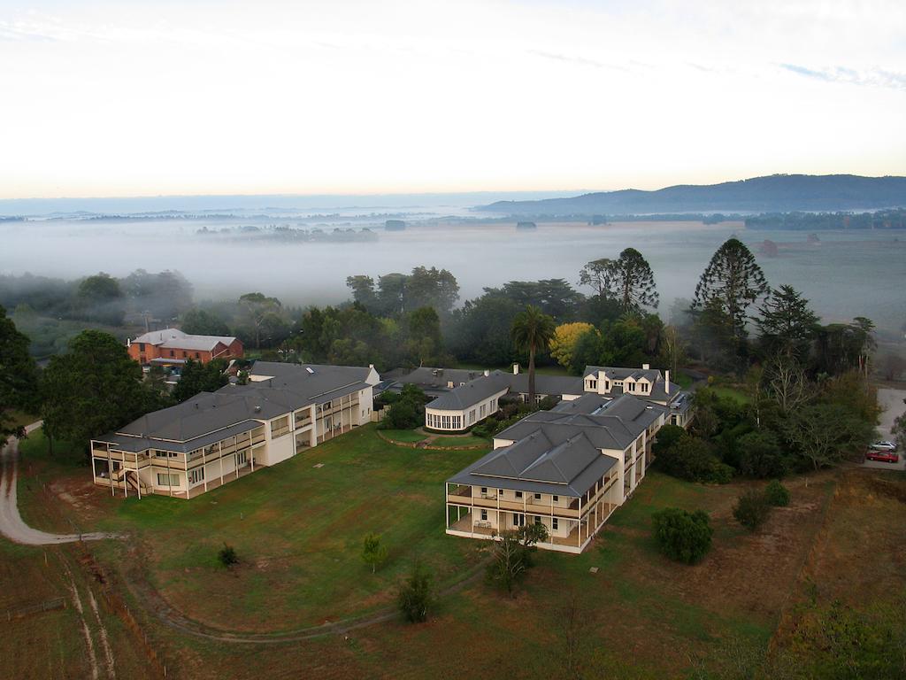 Chateau Yering Yarra Glen Eksteriør bilde
