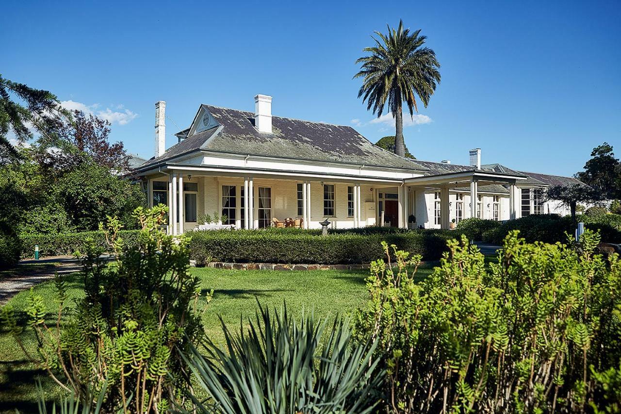 Chateau Yering Yarra Glen Eksteriør bilde