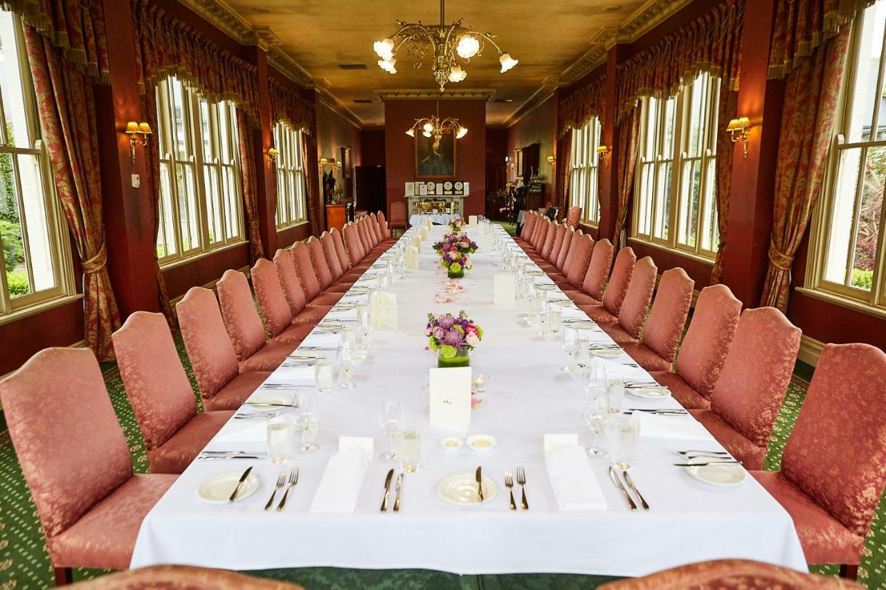 Chateau Yering Yarra Glen Eksteriør bilde