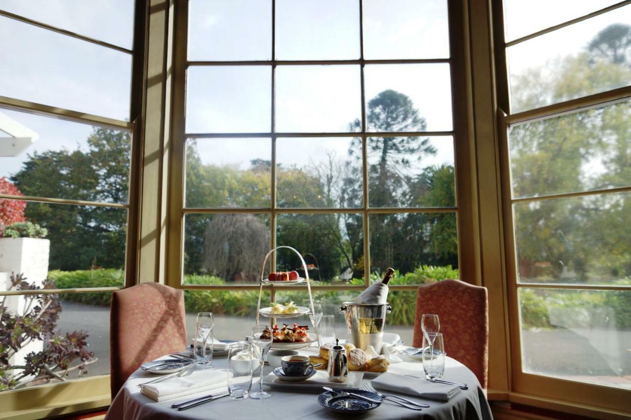 Chateau Yering Yarra Glen Eksteriør bilde