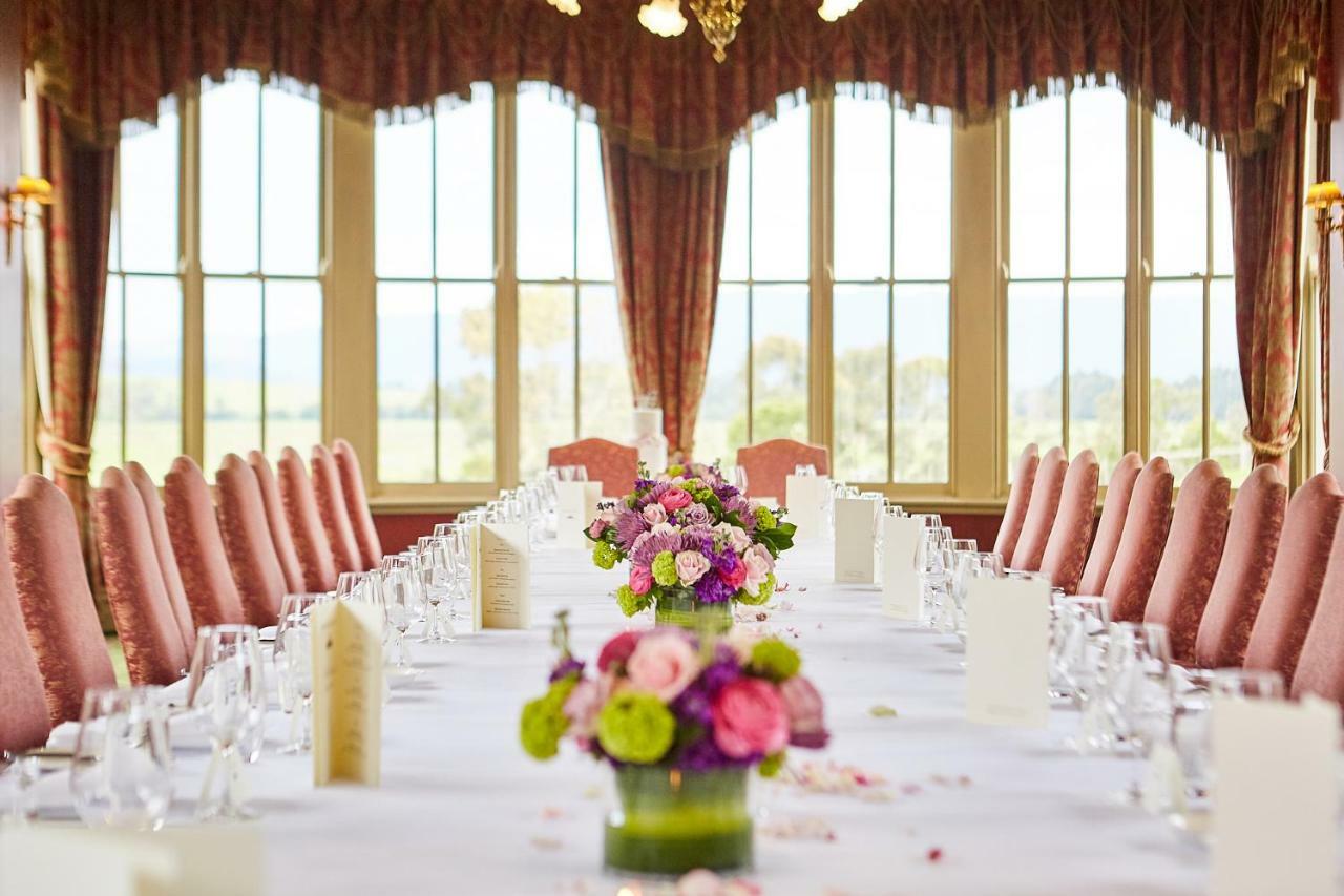 Chateau Yering Yarra Glen Eksteriør bilde