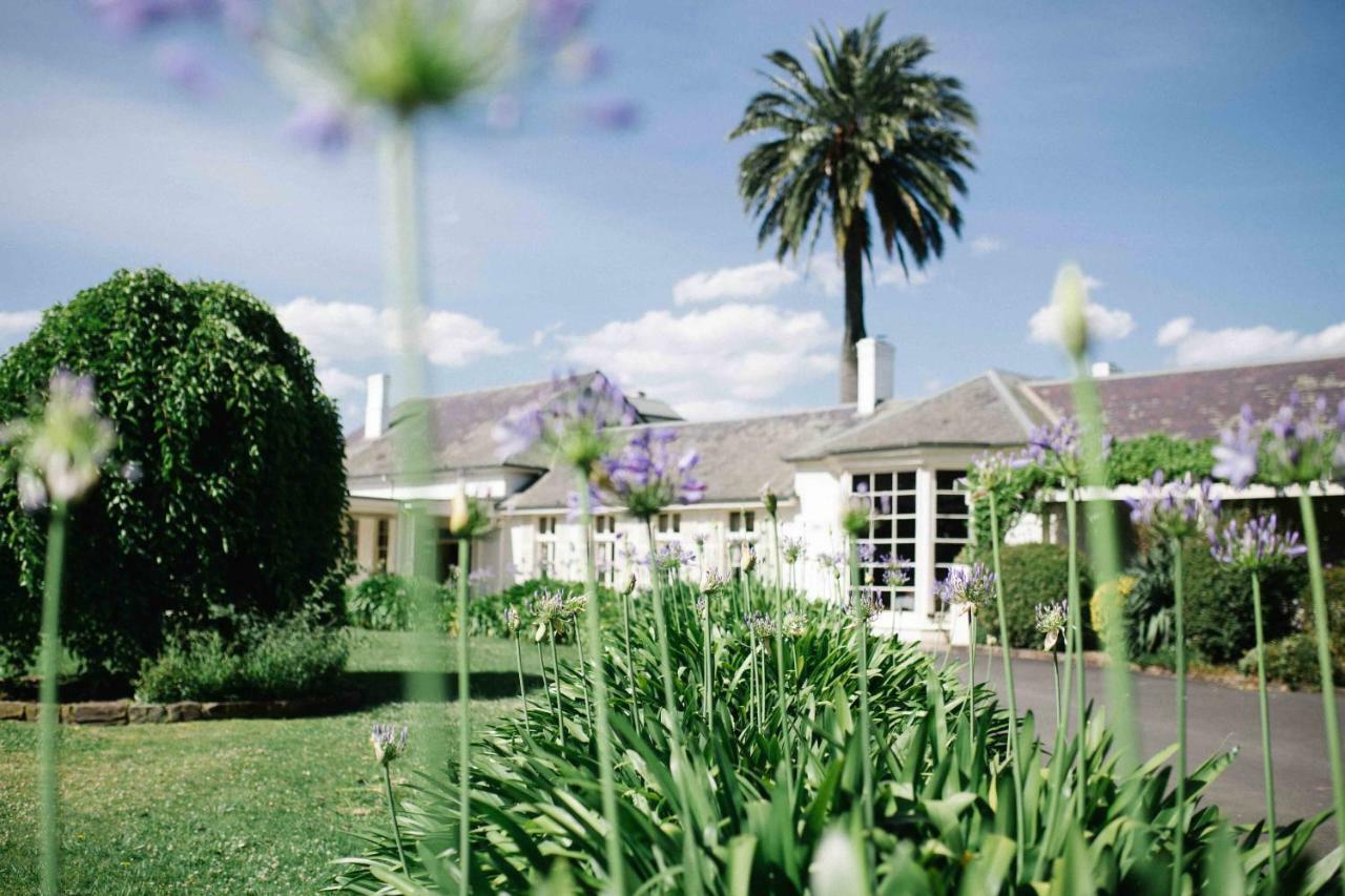 Chateau Yering Yarra Glen Eksteriør bilde