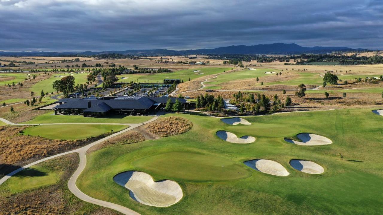 Chateau Yering Yarra Glen Eksteriør bilde