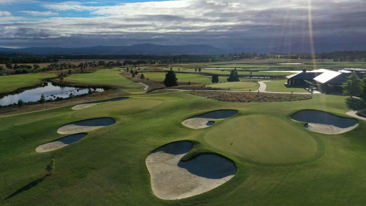 Chateau Yering Yarra Glen Eksteriør bilde